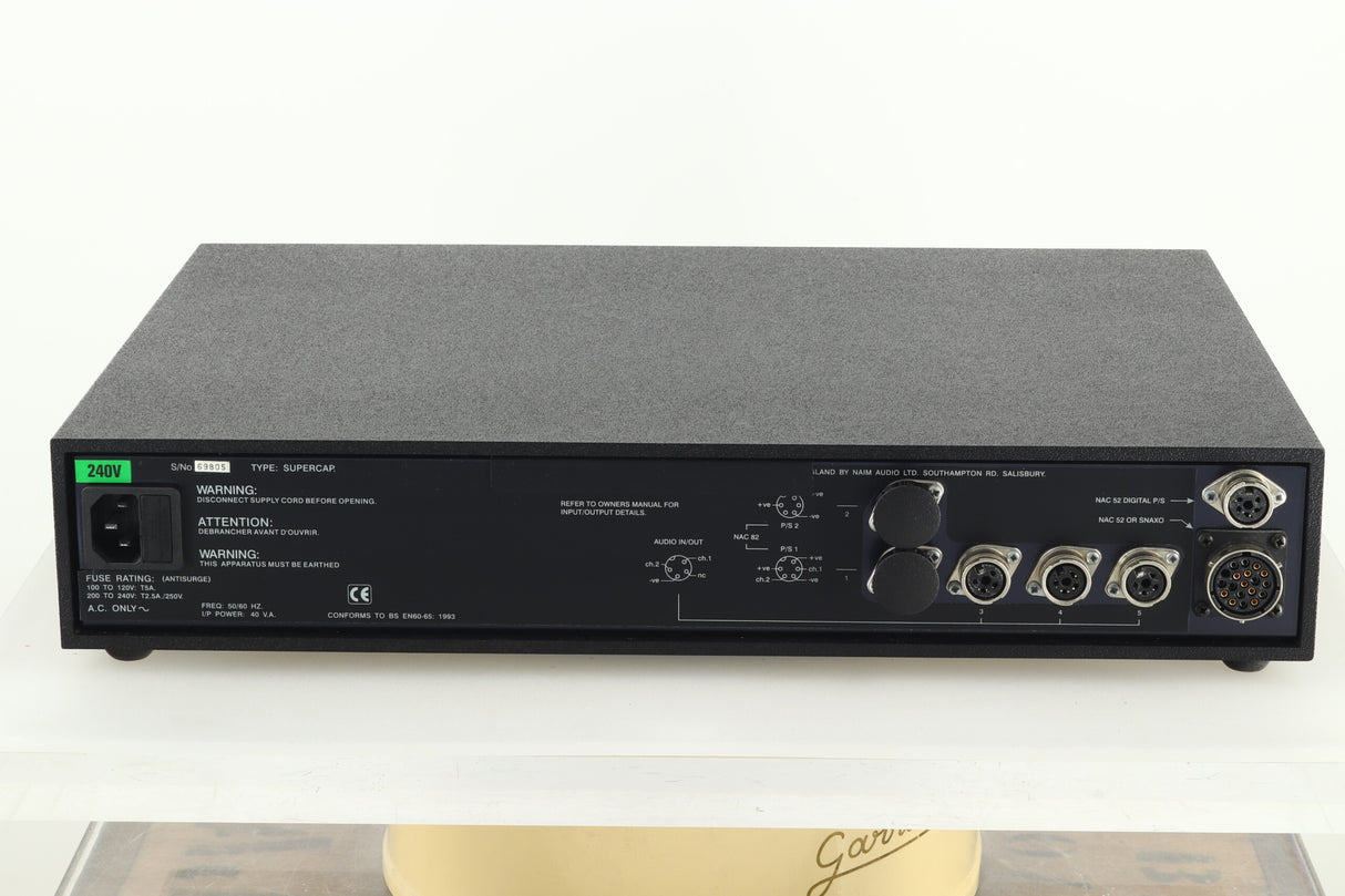 Naim SuperCap Power Supply (1990)