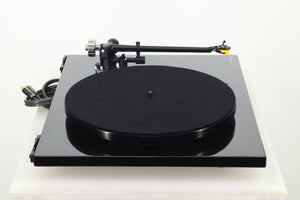 Rega RP6 Turntable - Black / Exact Cartridge