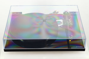 Rega RP6 Turntable - Black / Exact Cartridge