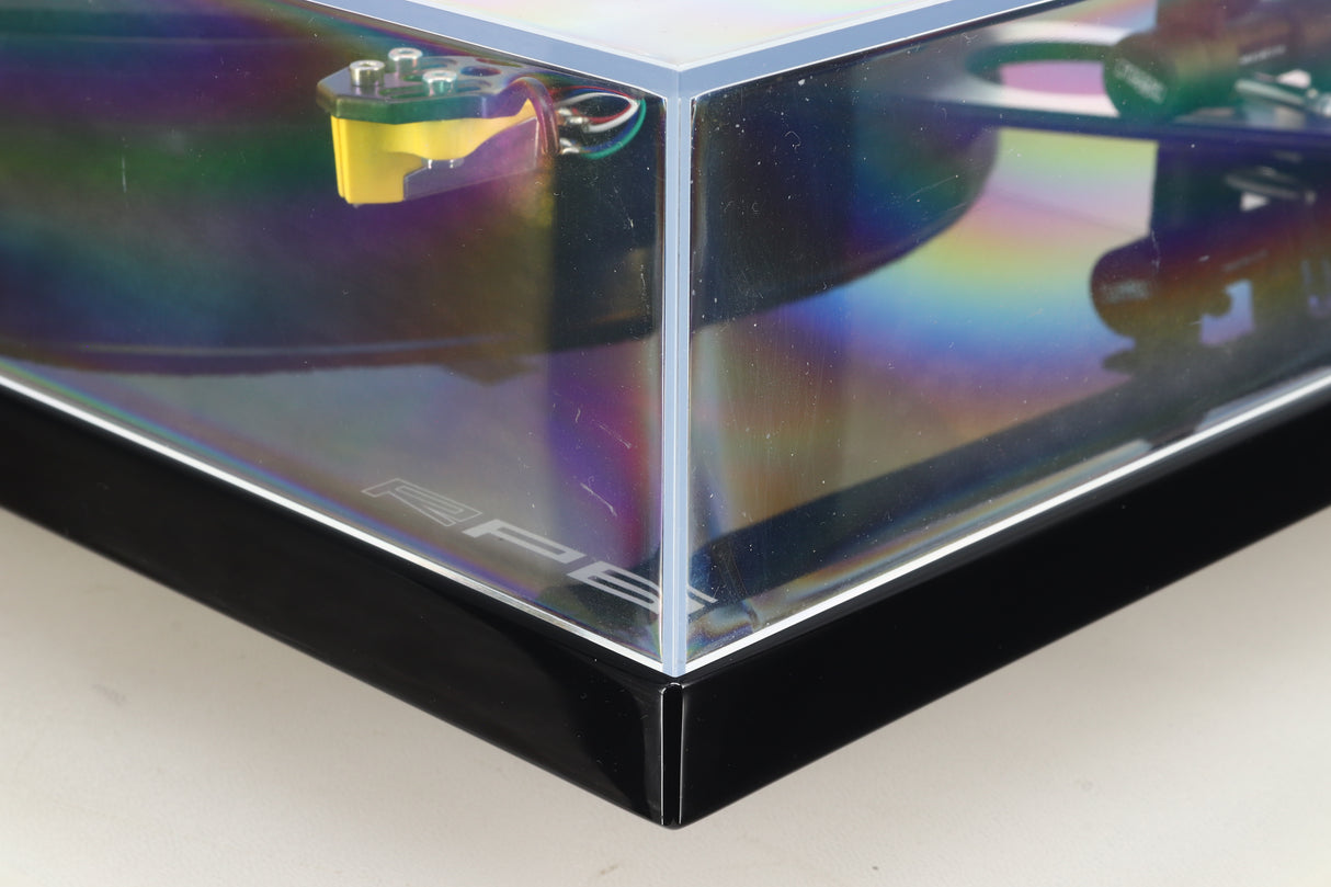 Rega RP6 Turntable - Black / Exact Cartridge