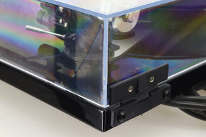 Rega RP6 Turntable - Black / Exact Cartridge