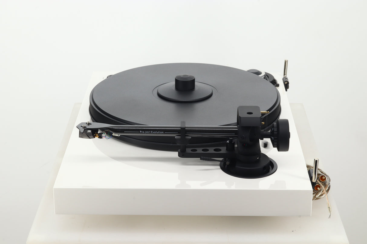 Pro-Ject 2Xperience SB DC Turntable - White
