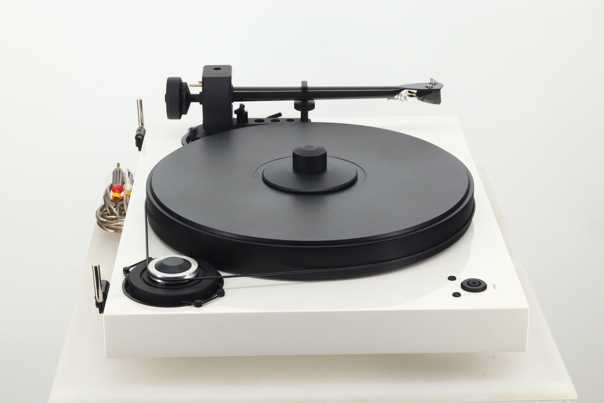 Pro-Ject 2Xperience SB DC Turntable - White