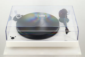 Pro-Ject 2Xperience SB DC Turntable - White