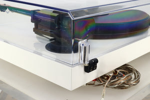 Pro-Ject 2Xperience SB DC Turntable - White