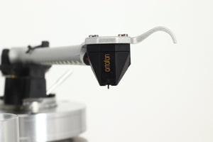 Michell Gyro SE Turntable - Silver / HR PSU / Michell Tonearm / Ortofon 2M Black Cartridge