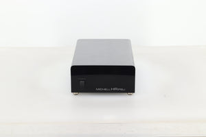 Michell Gyro SE Turntable - Silver / HR PSU / Michell Tonearm / Ortofon 2M Black Cartridge