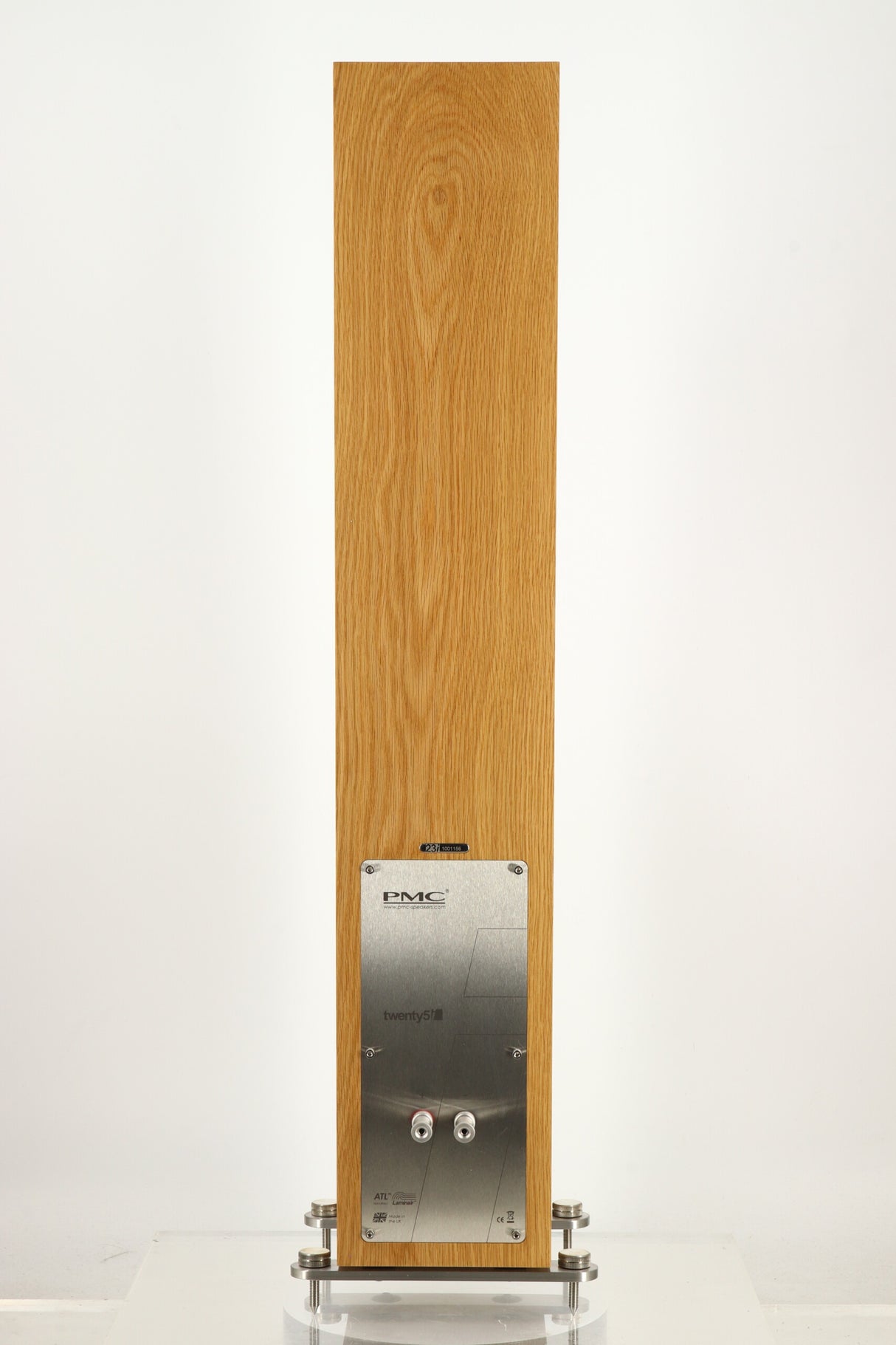 PMC Twenty5 23i Floorstanding Speakers - Oak