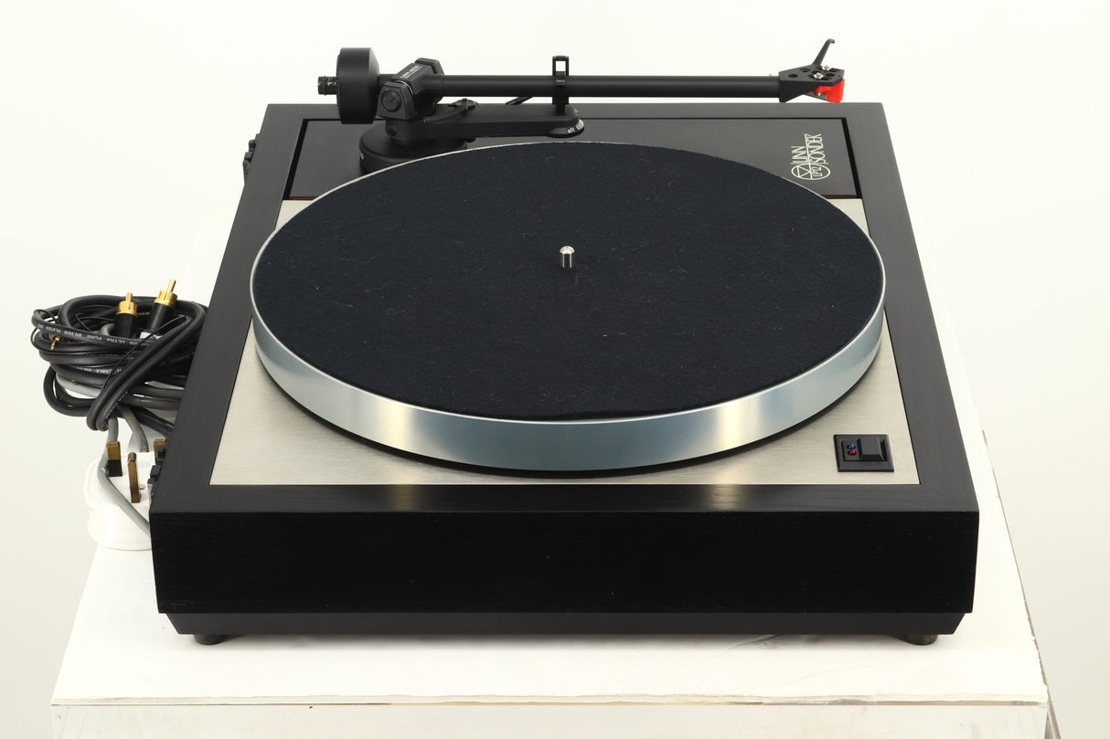 Linn LP12 Turntable - Black Ash / Hercules II / Akito Tonearm / Rega Bias Cartridge