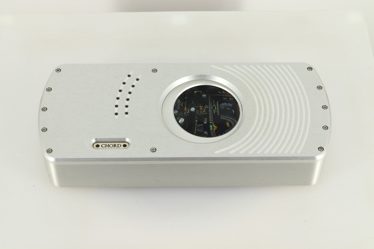 Chord Electronics DAC 64 Digital to Analogue Converter - Silver