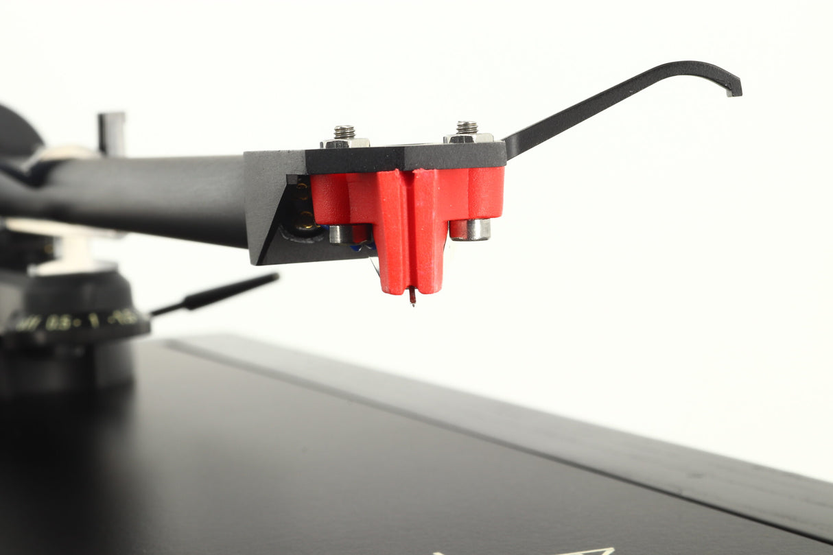 Linn LP12 Turntable - Black Ash / Hercules II / Akito Tonearm / Rega Bias Cartridge