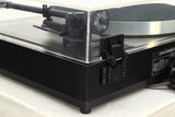 Linn LP12 Turntable - Black Ash / Hercules II / Akito Tonearm / Rega Bias Cartridge