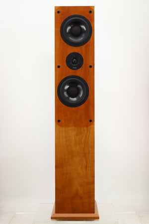 ProAc Response D38 Floorstanding Speakers - Cherry