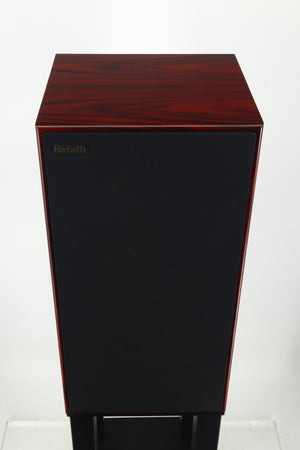 Harbeth Super HL5 Plus Standmount Speakers - Rosewood