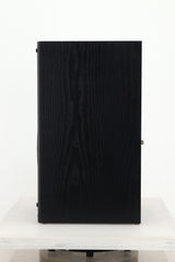 Rogers LS4A/2 Standmount Speakers - Black Ash