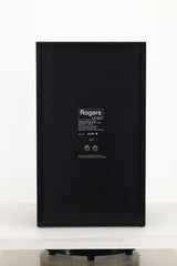 Rogers LS4A/2 Standmount Speakers - Black Ash