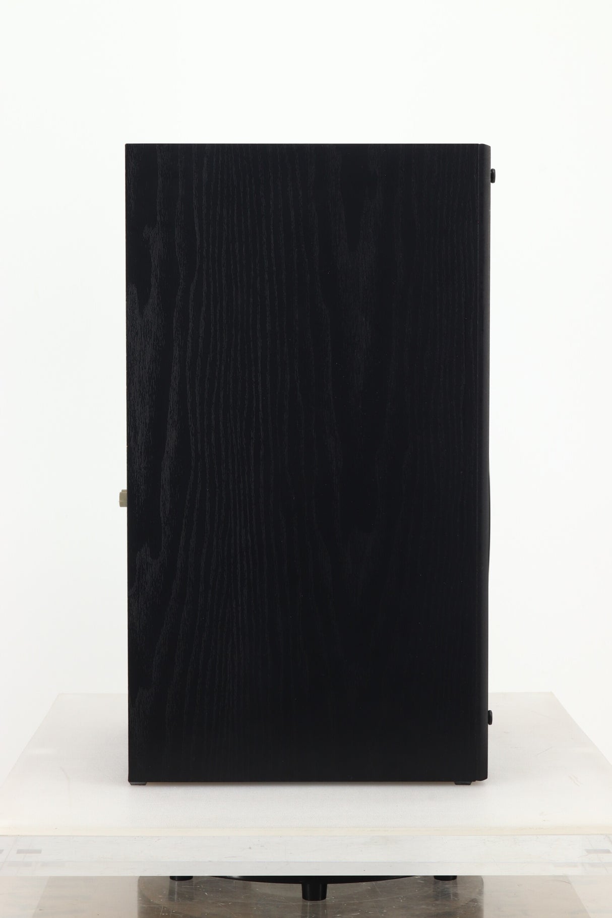 Rogers LS4A/2 Standmount Speakers - Black Ash
