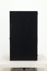 Rogers LS4A/2 Standmount Speakers - Black Ash