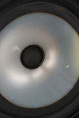 Rogers LS4A/2 Standmount Speakers - Black Ash