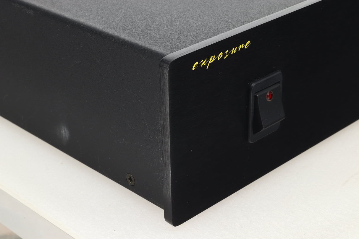 Exposure XVII Pre Amplifier