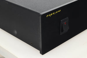 Exposure XVII Pre Amplifier