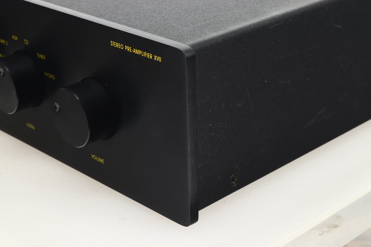 Exposure XVII Pre Amplifier