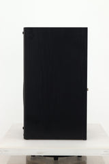 Rogers LS4A/2 Standmount Speakers - Black Ash
