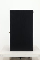 Rogers LS4A/2 Standmount Speakers - Black Ash