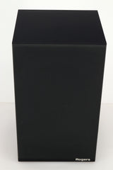 Rogers LS4A/2 Standmount Speakers - Black Ash