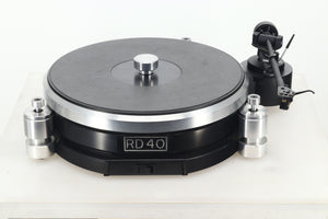 Ariston RD40 Turntable / Linn Basik LVX Tonearm / P77 Cartridge