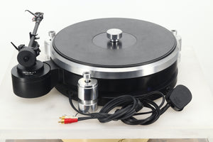 Ariston RD40 Turntable / Linn Basik LVX Tonearm / P77 Cartridge