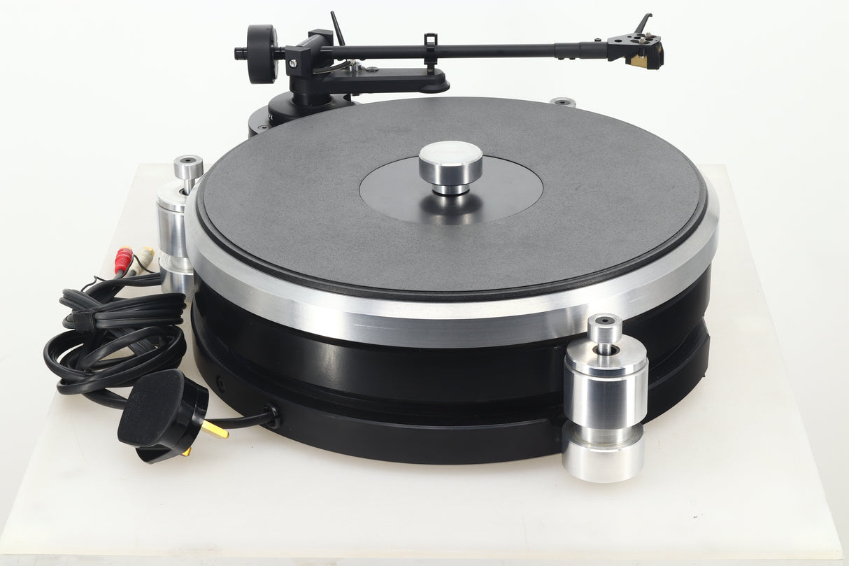 Ariston RD40 Turntable / Linn Basik LVX Tonearm / P77 Cartridge