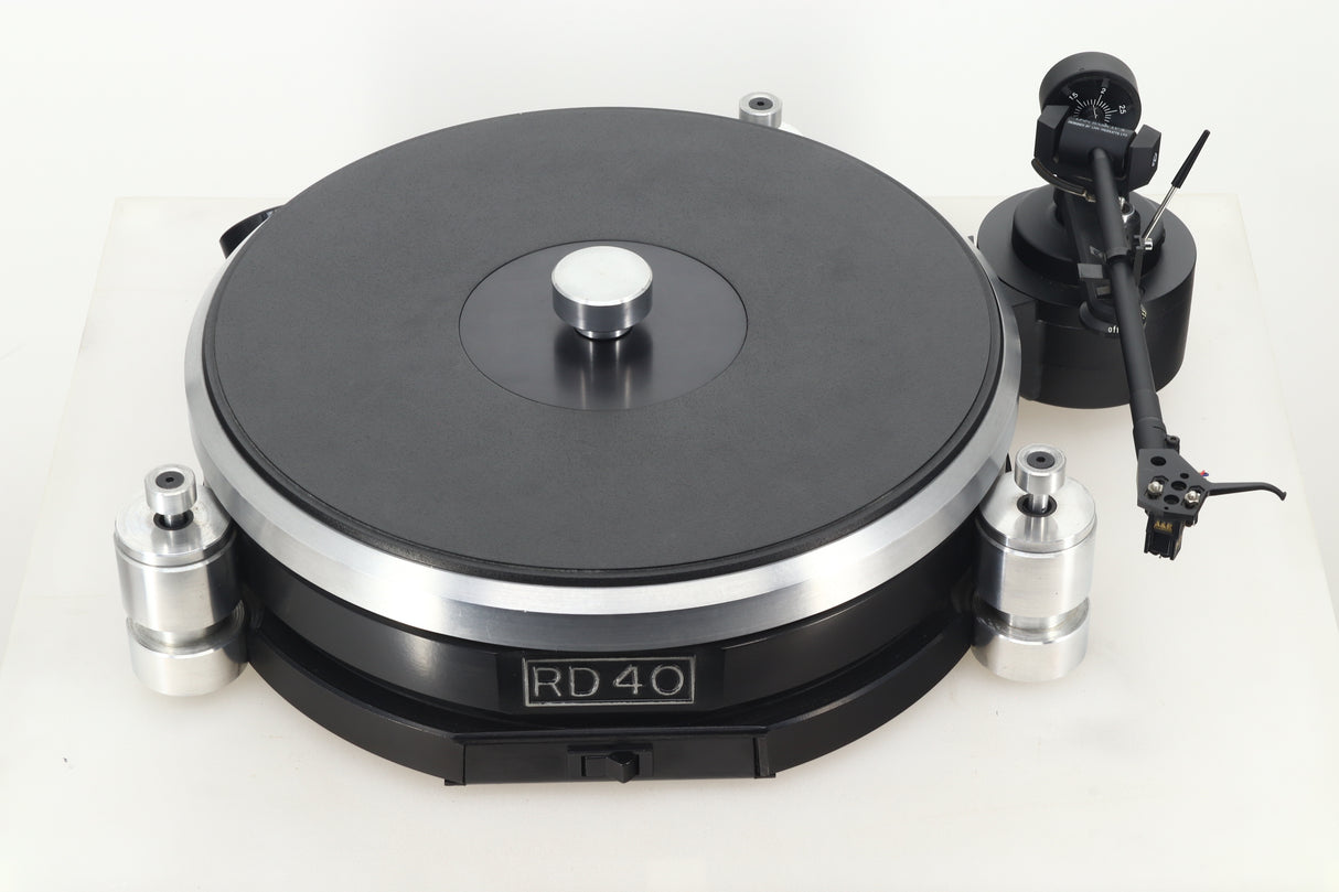 Ariston RD40 Turntable / Linn Basik LVX Tonearm / P77 Cartridge