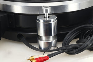 Ariston RD40 Turntable / Linn Basik LVX Tonearm / P77 Cartridge
