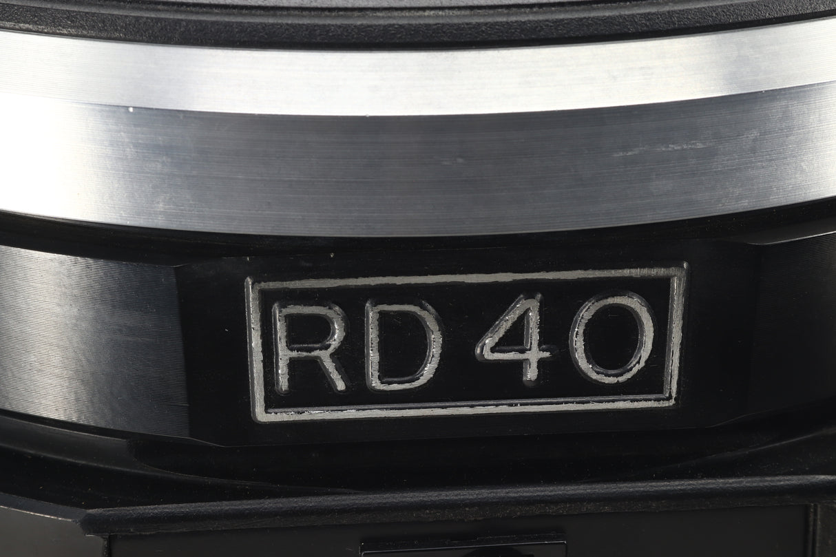 Ariston RD40 Turntable / Linn Basik LVX Tonearm / P77 Cartridge