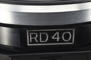 Ariston RD40 Turntable / Linn Basik LVX Tonearm / P77 Cartridge