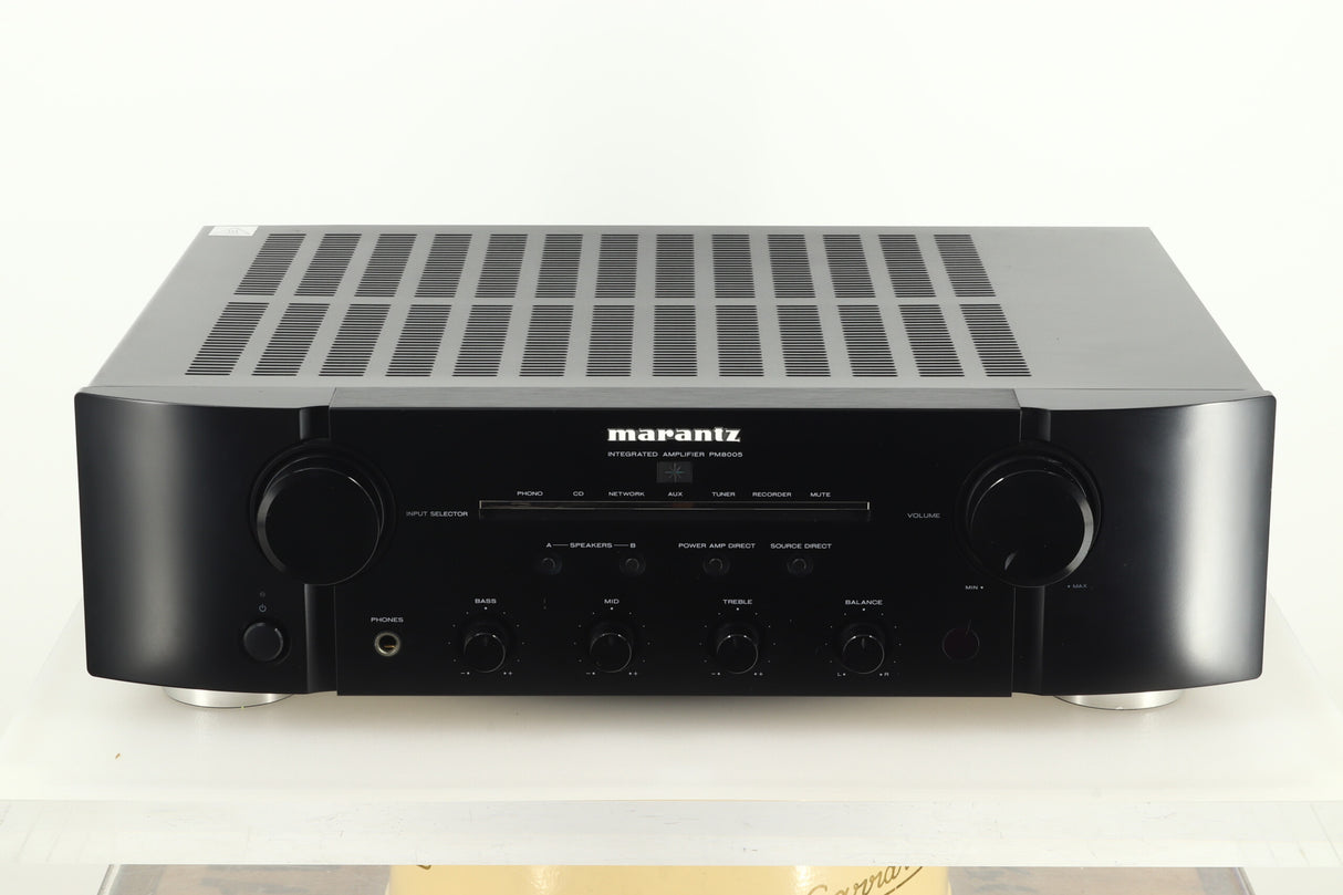 Marantz PM8005 Integrated Amplifier - Black