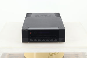 Cyrus CDt Compact Disc Transport - Brushed Black