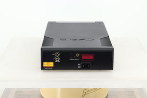 Cyrus CDt Compact Disc Transport - Brushed Black