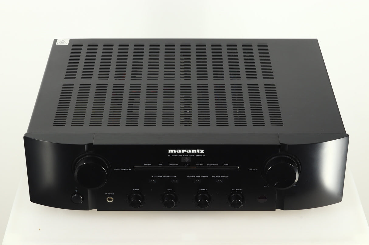 Marantz PM8005 Integrated Amplifier - Black