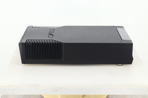 Cyrus CDt Compact Disc Transport - Brushed Black
