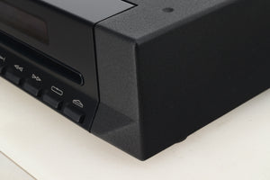 Cyrus CDt Compact Disc Transport - Brushed Black