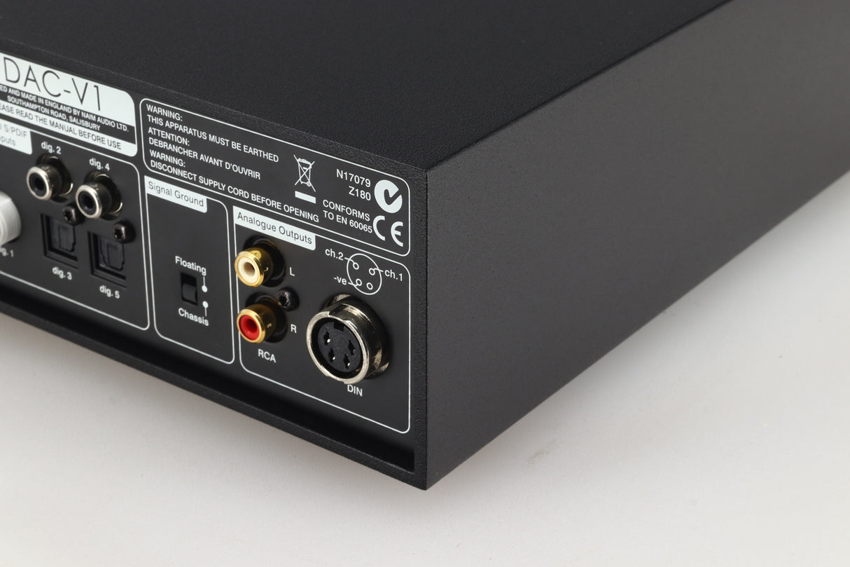 Naim DAC-V1 Digital Analogue Converter