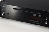 Teac PD-501HR CD Player - Black
