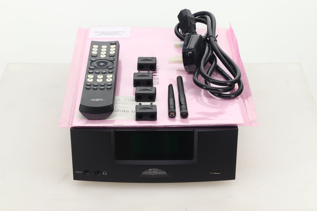 Naim UnitiQute 2 Music Streaming System (2016)