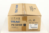 Teac PD-501HR CD Player - Black