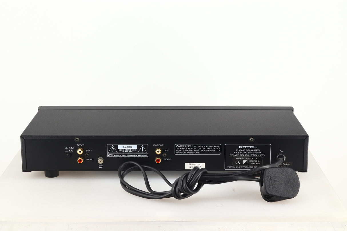 Rotel RQ-970BX Phonostage