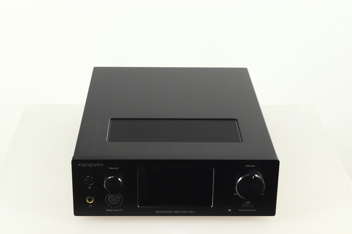 Oppo HA-1 Headphone Amplifier