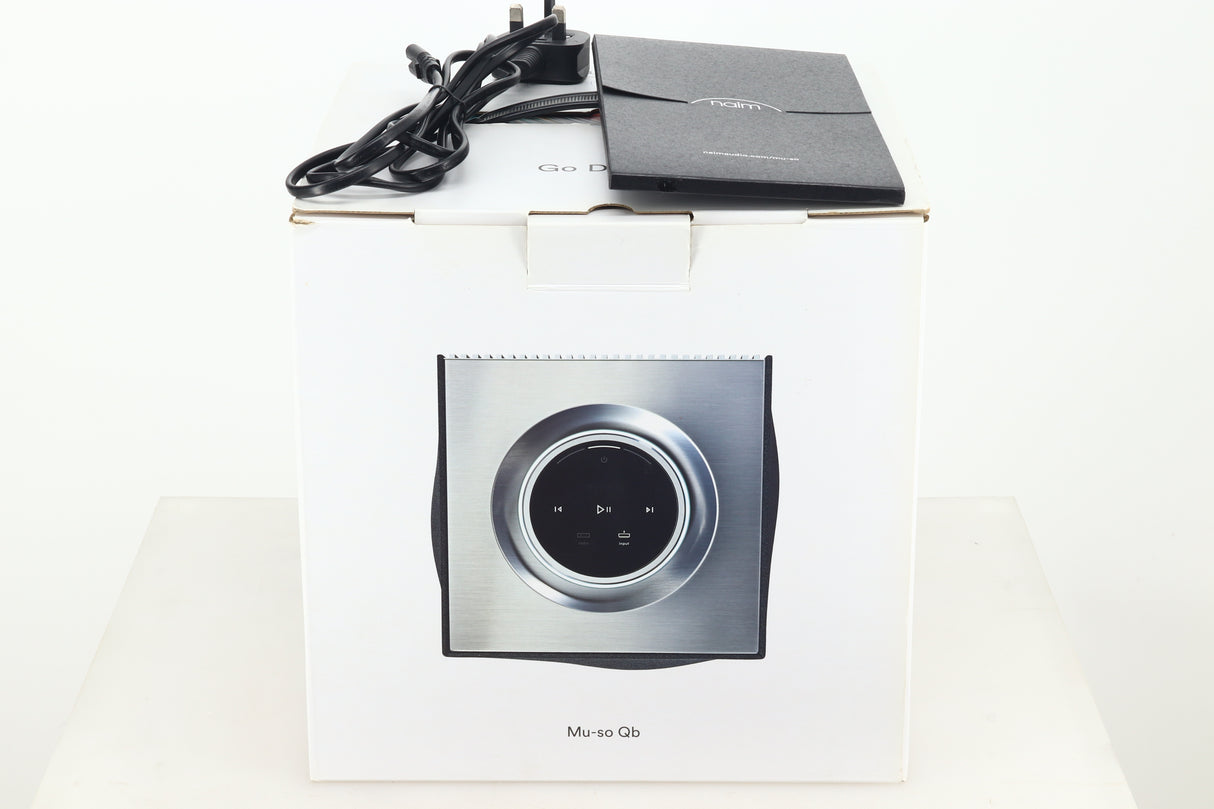 Naim Mu-So Qb Gen1 Wireless Music System