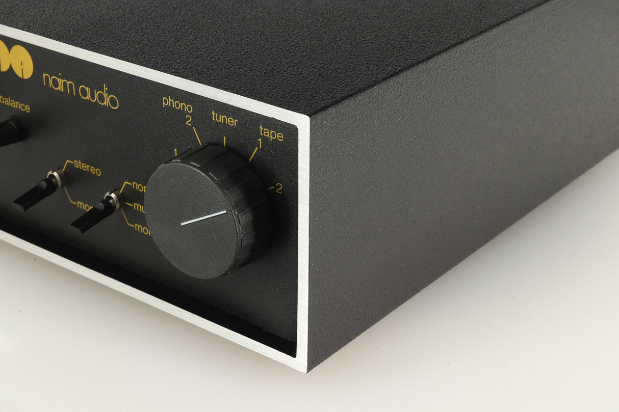 Naim NAC 32.5S Pre Amplifier (1985)